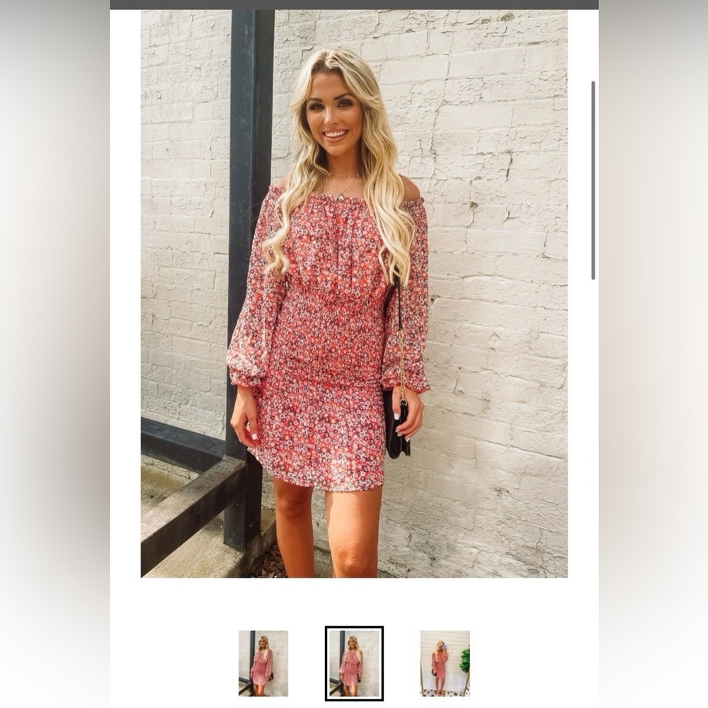 HYFVE dress. Cute for spring/summer.